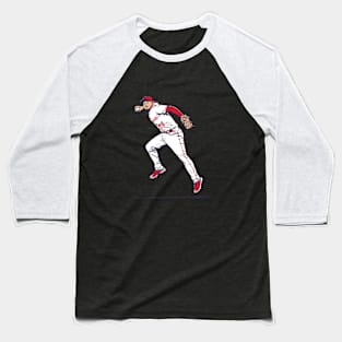 Nolan Arenado Superstar Pose Baseball T-Shirt